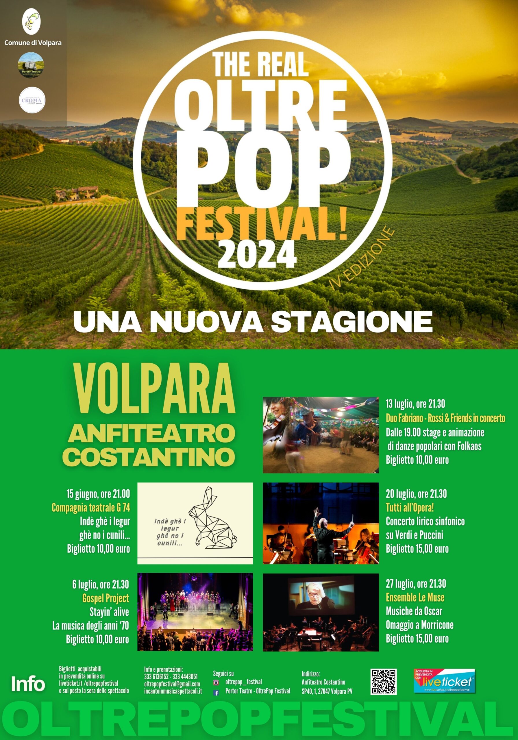 OltrePop Festival 2024